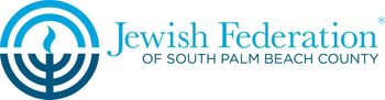Jewish Federation of South Palm Beach County Logo
