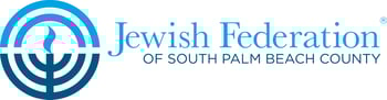 Jewish Federation of South Palm Beach County Logo