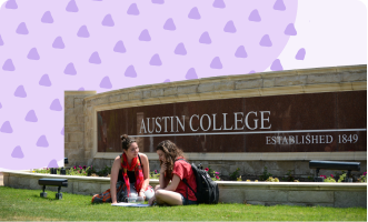 Austin College Students