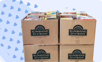 Sunshine Division Donations